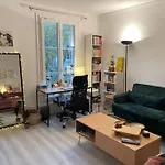 Appartment Close To Pantheon +Luxembourg Garden