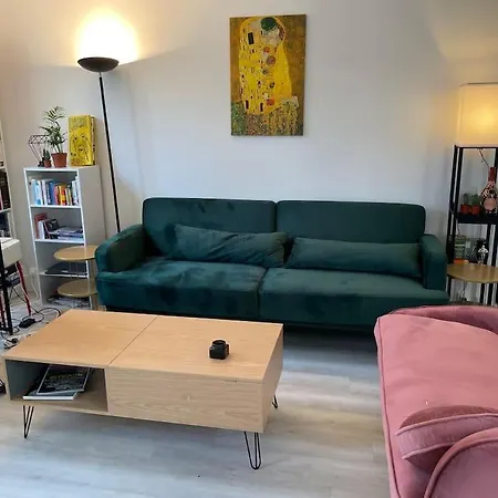 Appartamento Close To Pantheon +luxembourg Garden *