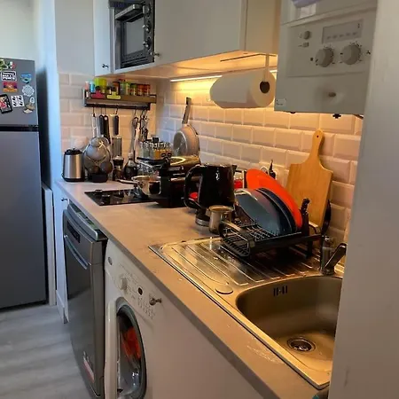 Close To Pantheon +luxembourg Garden Appartamento Parigi