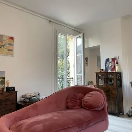 Appartamento Close To Pantheon +luxembourg Garden *