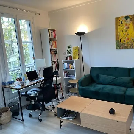 Appartamento Close To Pantheon +luxembourg Garden Parigi